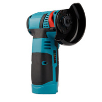 Mini meuleuse d'angle Portable 12V Machine de polissage et de découpe alimentée par batterie au Lithium rechargeable sans brosse de qualité industrielle