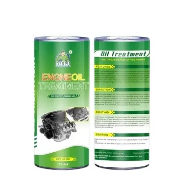 Professionale per la cura dell'auto Auto trattamento olio motore composto chimico olio motore e lubrificanti olio motore additivi trattamento