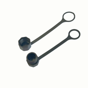 <span class=keywords><strong>M12</strong></span> nhựa chống bụi bên trong bên ngoài vít <span class=keywords><strong>cap</strong></span> bụi Bìa Bảng điều khiển gắn kết kết nối với chủ đề Nắp bụi - Product Image 1