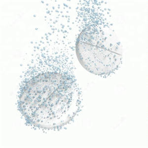 Comprimés effervescents à la saveur de fruits, vitamine C, <span class=keywords><strong>pour</strong></span> soutenir le système immunitaire, la formation du collagène, le métabolisme énergétique et le bien-être de la peau - Product Image 3
