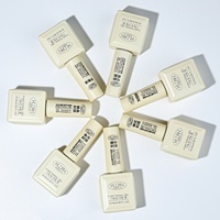 KUDAN Gel à ongles fonctionnel, Gel de base peel-off, Gel de renforcement, Top Coat sans résidu, Top Coat effet cristal, Vente en gros OEM CPNP
