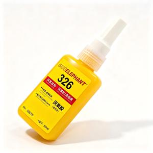Colle acrylique GL 326 Speedbonder 50 ml, colle structurelle à séchage rapide pour collage des métaux - Product Image 4