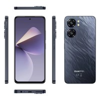 Première mondiale du smartphone Oukitel C58 PRO, batterie 5150 mAh, 24 (6+18) Go + 256 Go, appareil photo principal 50 MP, écran HD+ 6,7 pouces