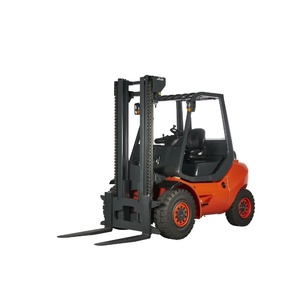 Montacargas <span class=keywords><strong>Linde</strong></span> de 2.5t con Motor Diésel IC, Montacargas Contrabalanceado CPCJ H25D/<span class=keywords><strong>30D</strong></span>/35D - Product Image 1