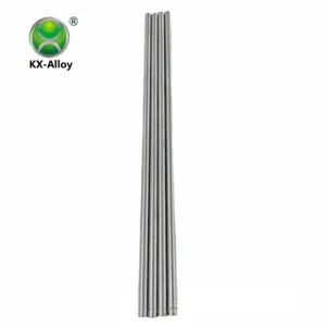 El precio de fábrica de aleación KX proporciona una placa de varilla de tira de alambre Cr20Ni35 en aleación electrotérmica de resistencia