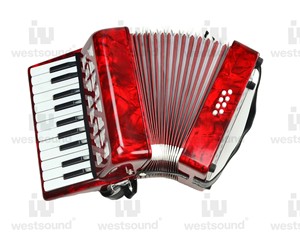 22-Key 8-Bass Diatonic <span class=keywords><strong>Accordéon</strong></span> Entrée Niveau Étudiant Pratique <span class=keywords><strong>Clavier</strong></span> pour Débutants - Product Image 3