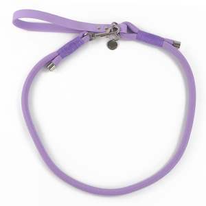 KingHon - Juego de Correa y Collar para Perro Grande de Paracord Premium, Cuerda de Poliéster Trenzada Resistente y Elegante para Perros Pequeños, Medianos y Grandes - Product Image 2