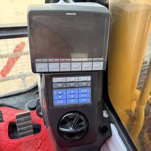 Excavadora Usada en Venta, Komatsu Japonesa Importada, Komatsu Pc200-8 Pc220-8 de Segunda Mano a Bajo Precio - Product Image 6