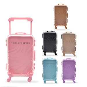 Valise miniature texturée personnalisée avec poignée rétractable, convertible en sac bandoulière pour jeu d'imitation et <span class=keywords><strong>rangement</strong></span> de cosmétiques pour enfant - Product Image 6