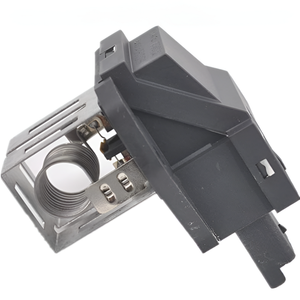Resistore Ventilatore Motore 1267J6 1267.J6 Compatibile con <span class=keywords><strong>Peugeot</strong></span> 207 <span class=keywords><strong>208</strong></span> 301 407 508 - Product Image 2