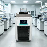 Bain-marie thermostaté de laboratoire intelligent et rapide à température constante contrôlée par programme CK-2003GD -20~200°C