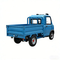 Camionetas Pickup Chinas Camión de Carga Eléctrico Mini Pickup Eléctrica en Venta