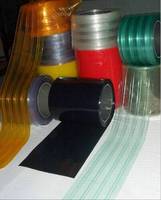 Rideau en PVC tampon pour salle de fabrication de plaques CTP et salle de presse d'usine d'impression Bothwin Shandong avec service de découpe et de moulage