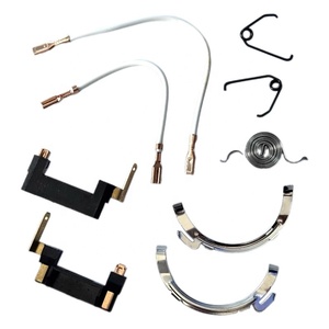 Set di supporti per spazzole di ricambio per trapano elettrico a percussione GBH 2-26 <span class=keywords><strong>DSR</strong></span> - Product Image 4