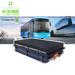 Paket Baterai Universal 128V 153V 35kw untuk Bus, Paket Baterai Lithium Truk - Product Image 6
