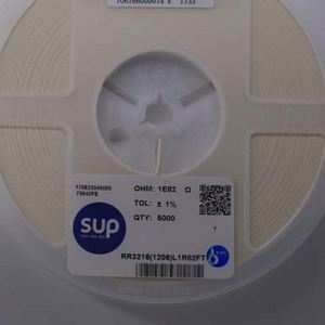 Factory Direct RR3216 1206L1R82FT 1206 3216 Resistors Chip Resistors SMD Resistors 1.82ohm 1% 1/4W Thick Film Resistor - Product Image 1