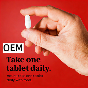 Multivitamínico para Hombre, Tabletas con Vitaminas, 200 Tabletas con Vitamina A, C, E, B6, B12, Calcio y Vitamina D - Product Image 6