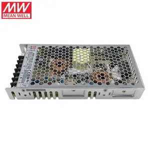 Fuente de alimentación conmutada Mean Well, 150W, 24V, 6.3A, venta al por mayor