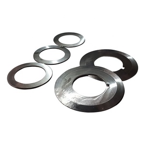 Pièces de machine à découper <span class=keywords><strong>Fante</strong></span>, couteau rond, lame de découpe circulaire pour tissu, cuir, papier - Product Image 2