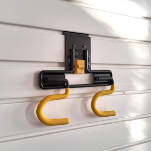 <span class=keywords><strong>Porte</strong></span>-<span class=keywords><strong>manteau</strong></span> mural professionnel, pour mur à lattes, balai, nettoyage, élégant, de haute qualité - Product Image 2