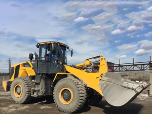 รถตักอ้อย855H อุปกรณ์การเกษตรเทคโนโลยีใหม่ - Product Image 2