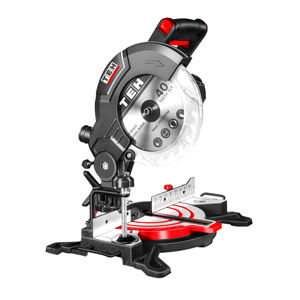 <span class=keywords><strong>TEH</strong></span> 210mm Scie à onglets industrielle portable Source d'alimentation électrique personnalisée pour le bricolage pour la coupe du bois et du métal-Offres Spéciales - Product Image 1