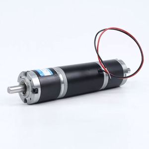 มอเตอร์เกียร์ลดรอบแบบเพลนเนทารีสองเพลา 200 กก.ซม. 12v-24v 36-36ZY มอเตอร์ความเร็วต่ำแรงบิดสูงสำหรับใช้กับพัดลมและเรือ - Product Image 4