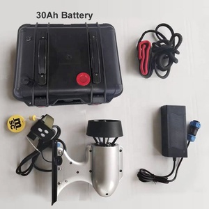 Popular Motor Eléctrico de 30Ah y 350W para Tablas de Surf Inflables y Tablas de Paddle Surf - Product Image 1