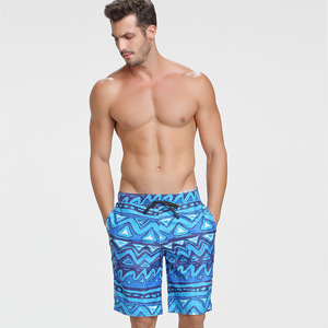 Short de bain de sport de haute qualité Short de plage personnalisé avec sublimation - Product Image 4