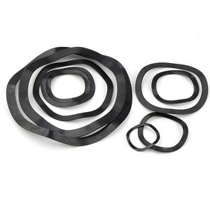 Rondelle ondulée élastique DIN 137 à trois ondulations, en acier au carbone de classe 10.9 et 12.9, rondelle de calage ondulée, rondelle de selle - <span class=keywords><strong>Prix</strong></span> de gros - Product Image 5