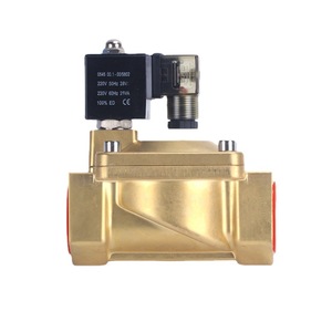 Válvulas Solenoides de Acción Directa de Latón Serie SLP, Calidad Garantizada para Control de Agua, Gas y Aceite, Personalizables, Soporte OEM - Product Image 5