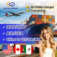Service de logistique maritime intelligent de la Chine au Canada, expédition de marchandises en vrac, ligne spéciale DDP porte-à-porte, service d'expédition CIF