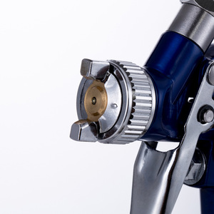 H2000 <b>Top</b> <b>Loading</b> Spray Gun 1L Cup Pneumatic Car Detailing Paint Gun - Product Image 3