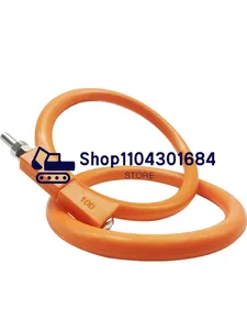 Anillo <span class=keywords><strong>de</strong></span> sellado antipolvo <span class=keywords><strong>para</strong></span> eje <span class=keywords><strong>de</strong></span> cucharón <span class=keywords><strong>para</strong></span> excavadoras Sany, Komatsu, <span class=keywords><strong>PC</strong></span>, Kubota, Liugong, Hitachi EX, <span class=keywords><strong>piezas</strong></span> <span class=keywords><strong>de</strong></span> junta tórica, retén <span class=keywords><strong>de</strong></span> mantequilla tipo cabeza <span class=keywords><strong>de</strong></span> caballo - Product Image 3
