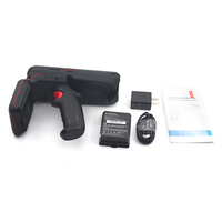 Lector PDA Portátil UHF RFID CMX-R501, Resistente al Agua, Colector de Datos Industrial para Verificación de Activos Fijos en Almacenes