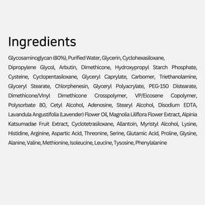 Crème Réparatrice à l'Escargot Elensilia 1,76 oz (Lot de 2) avec Peptides, Traitement Rafraîchissant pour la Peau Imprimé par Transfert Thermique - Product Image 5