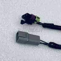 Harnais de câblage du moteur Cummins 4984047