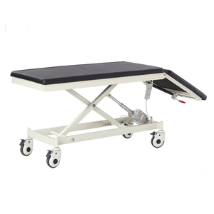 Table d'opération d'examen d'hôpital <span class=keywords><strong>électrique</strong></span> de <span class=keywords><strong>prix</strong></span> usine, <span class=keywords><strong>lit</strong></span> médical d'examen pour les cliniques externes OU Table - Product Image 3