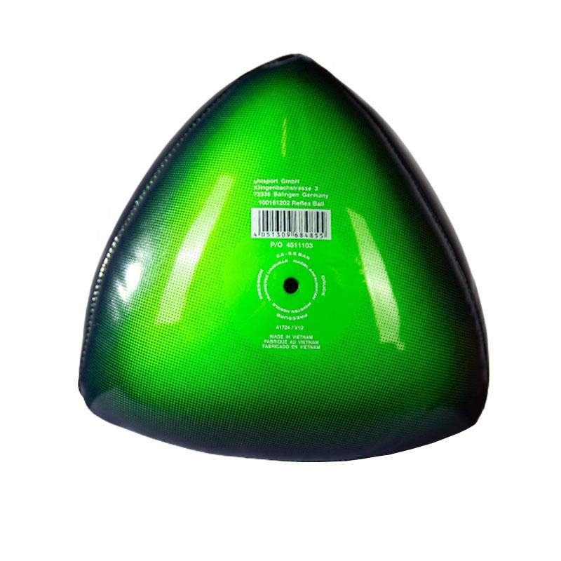 Palla Allenamento Riflessi Portieri - Forma Triangolare Con Rimbalzo Imprevedibile - Foto 11