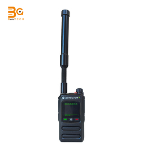 Détecteur de drones portatif 1-3 km avec antenne à gain élevé, alerte précoce en basse altitude pour DJI Autel FPV - Product Image 1