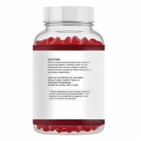 Gummies Black Maca Plus pour adultes, pour des fesses volumineuses et des courbes extrêmes, à base de racine de Maca noire pour améliorer la vitalité chez les hommes et les femmes, booster fessier