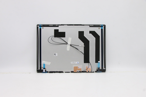 لليوغا نحيفة 7-14ACH5 ARH5 ITL5 LCD غطاء خلفي بمسند ظهر فضي رمادي C D - Product Image 4