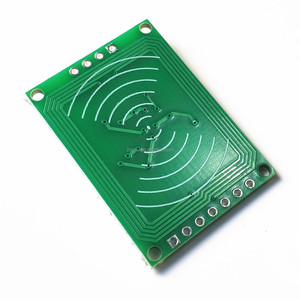 Rc522 tần số vô tuyến nhận dạng (<span class=keywords><strong>RFID</strong></span>) cảm biến mô-đun Đầu đọc/Nhà Văn I2C SPI IIC SPI giao diện IC thẻ <span class=keywords><strong>RFID</strong></span> cảm biến mô-đun - Product Image 2