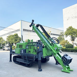 Hoge Efficiëntie Diamantkern Boormachine 300M-1000M Boordiepte 220V Met Pomp Motor Kerncomponenten - Product Image 5