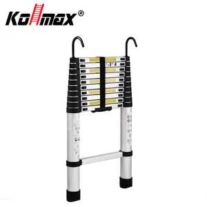 Échelle télescopique personnalisée de 300 lb, nouvelle échelle <span class=keywords><strong>en</strong></span> aluminium de 5,2 m pour la maison, conforme à la norme <span class=keywords><strong>EN</strong></span> 131 - Product Image 5
