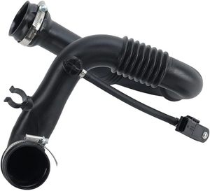 Manguera de Aire para Intercooler Turbo para RENAULT Trafic II Primastar Vivaro 2.0DCi OEM #   GM93864697 8201068612 1657800Q0A - Product Image 1