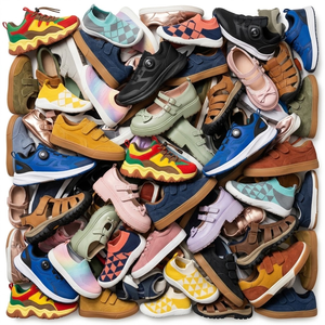 Nuevas Zapatillas de Verano de Moda para Niños, Venta al por Mayor Mixta, Zapatillas Chunky de Moda para Niños y Niñas, Sandalias Deportivas y Zapatos Mary Jane de Vestir, de Alta Calidad - Product Image 2