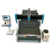 Machine de découpe laser à fibre de bureau 1200W à prix abordable pour le travail de tôlerie industriel à petit budget