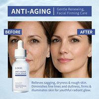 Sérum éclaircissant à la niacinamide et au glutathion, atténue les taches brunes, illumine la peau terne, anti-mélasma, sérum pour le visage