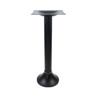 Base de table en acier inoxydable personnalisée de haute qualité, accessoire de chaise, plateau de base, plaque de base, divers styles - Services d'usinage